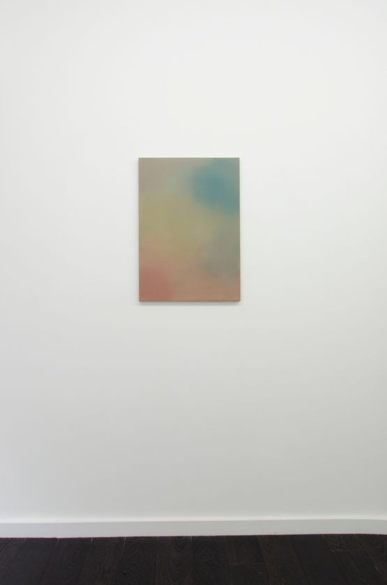 Untitled by Stephan Baumkotter contemporary artwork Painting