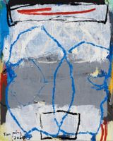 Unttitled by Tan Ping contemporary artwork painting