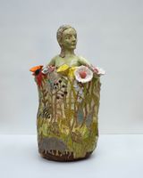 Dew in the Morning by Kathy Ruttenberg contemporary artwork sculpture