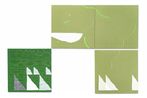 Mt. PareidoliaDizzy Doublecollapsibleexpandable 4 by Nice Buenaventura contemporary artwork Mixed Media