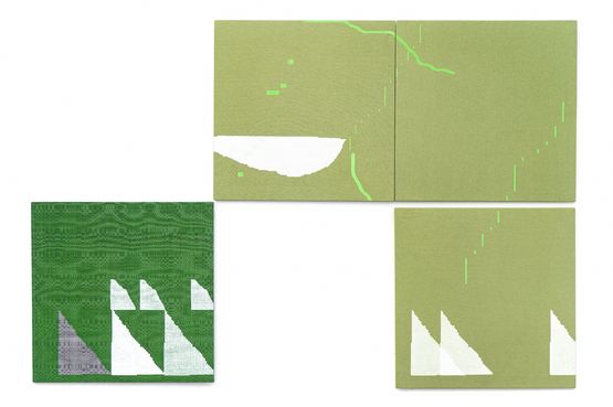 Mt. PareidoliaDizzy Doublecollapsibleexpandable 4 by Nice Buenaventura contemporary artwork Mixed Media