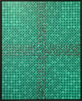 Mirage - Absence of Ego 8-01 by Soonik Kwon contemporary artwork painting