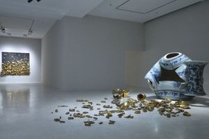 Pearl Lam Projects contemporary art gallery in Hong Kong