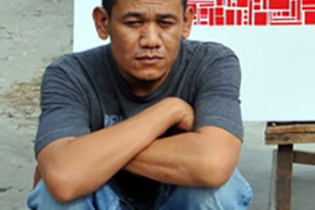 Syahrial Yayan contemporary artist