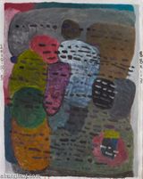 2010.10.05 by Yu Youhan contemporary artwork painting
