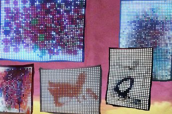 Contemporary art exhibition Ei Arakawa Tryst at Taka Ishii Gallery Complex665 Tokyo Japan