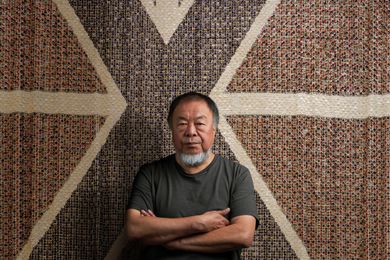 Ai Weiwei Will Re-enact Prison Detention in 24-Hour Performance