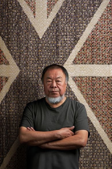 Ai Weiwei Will Re-enact Prison Detention in 24-Hour Performance