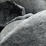 Lisa Lyon by Robert Mapplethorpe contemporary artwork photography