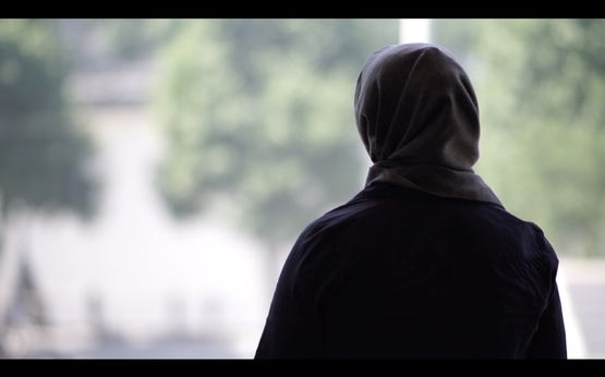 Hear Her Singing by Charwei Tsai contemporary artwork Moving Image