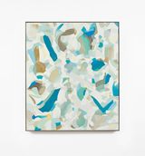 Composition 479 by Gabriele Cappelli contemporary artwork painting