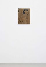 Graffiato vecchio by Mimmo Rotella contemporary artwork works on paper