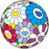 Festival Flower Decoration by Takashi Murakami contemporary artwork Print