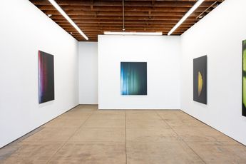 Contemporary art exhibition Austin Irving Austin Irving at Wilding Cran Gallery  Los Angeles United States