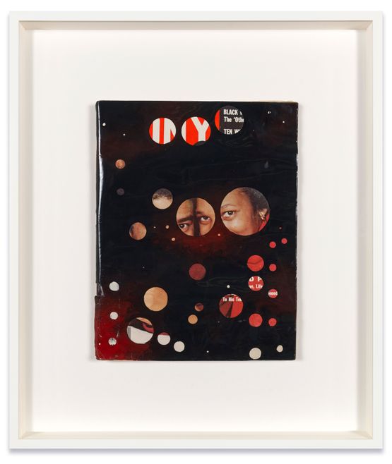 The Other by Tavares Strachan contemporary artwork Painting