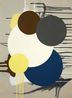 Keeping secrets 7 by Henriette Grahnert contemporary artwork Painting