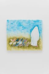 We Will Follow by James Rielly contemporary artwork painting