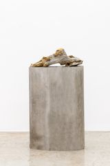 Singing dragon by Amelia Toledo contemporary artwork sculpture