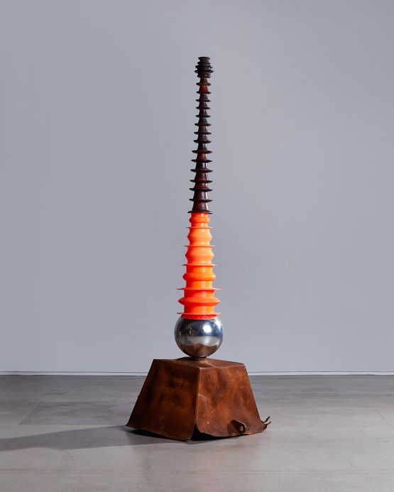 Alchemy by Choi Jeong Hwa contemporary artwork Mixed Media