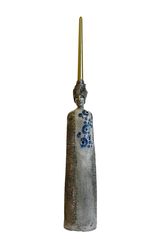 Ziya by Nevine Bouez contemporary artwork sculpture