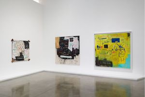 Jean-Michel Basquiat