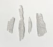 Study for Vermicular Calligraphy IX by Cui Fei contemporary artwork Works on Paper