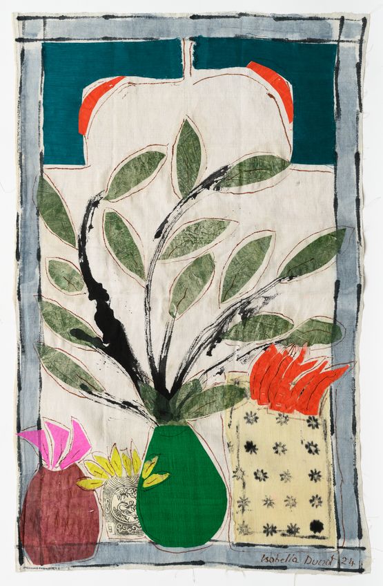 Surprise VI by Isabella Ducrot contemporary artwork Works on Paper