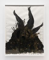 Synchronous Splash by Shoshanna Weinberger contemporary artwork painting