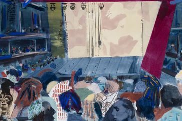 Nick Goss contemporary artist
