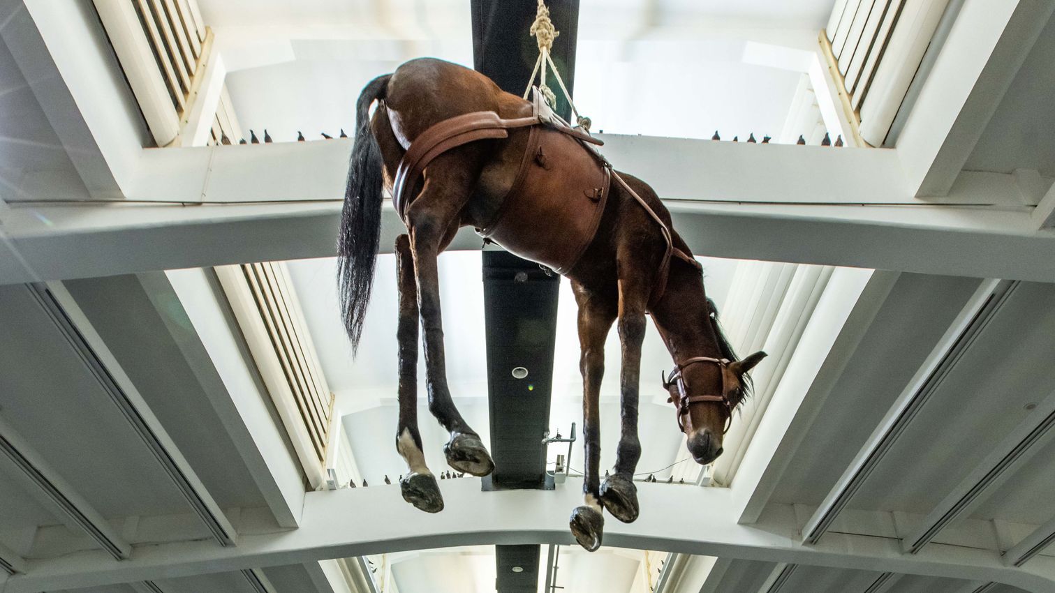 Maurizio Cattelan