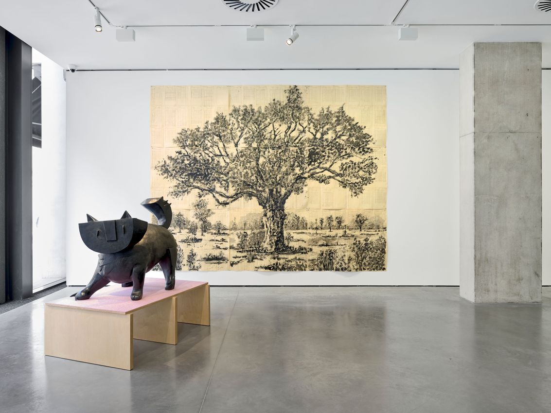 William Kentridge