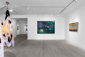 Contemporary art exhibition Group Exhibition Interweave at Gazelli Art House London United Kingdom