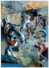 Secluded Quiet by Wu Shuang contemporary artwork painting