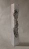 Shanshui Column Glacier by Kien Situ contemporary artwork Sculpture