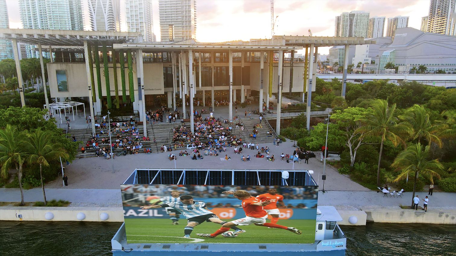 Pérez Art Museum Miami (PAMM)