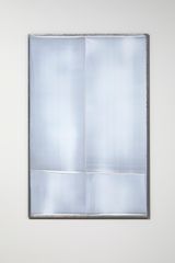 Slider White - Prototype by Noel Ivanoff contemporary artwork painting