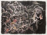 Shepherds Purse 5  5 by Wu Yiming contemporary artwork works on paper