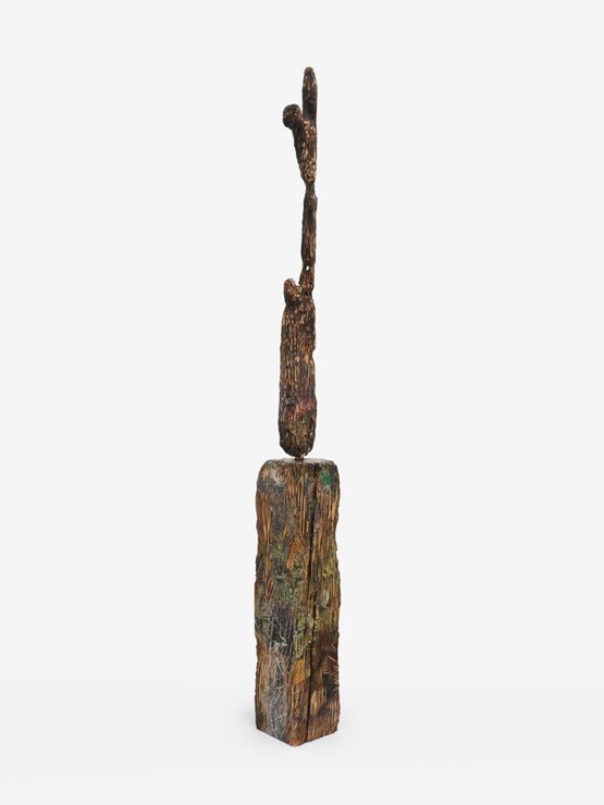 Fropenk by Anderson Borba contemporary artwork Sculpture