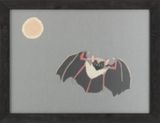 BAT OVER BEIJING by Erica Van Zon contemporary artwork sculpture textile