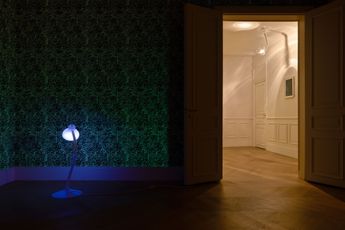 Contemporary art exhibition Philippe Parreno Philippe Parreno at Esther Schipper Paris France