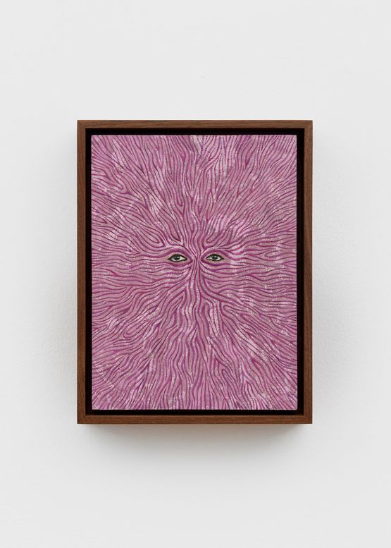 Sonder Marsha by Felipe Baeza contemporary artwork Painting