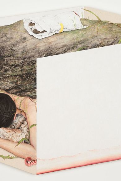 Lee Jinju on the Subjectivity of Seeing