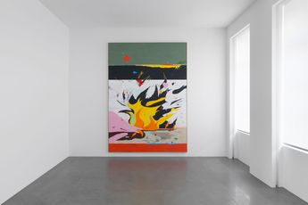 Harold Ancart contemporary artist