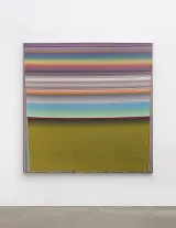 Coffin Paint 240718 by Wang Guangle contemporary artwork painting