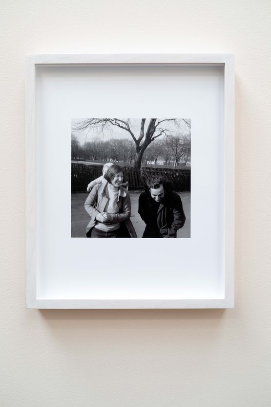 A Mad Image by Luke Fowler contemporary artwork Photography