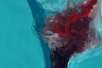 Contemporary art exhibition Alessandro Twombly Works On Paper at Tristan Hoare Gallery London United Kingdom