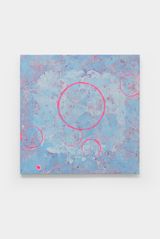 Skycraft by Oscar Tuazon contemporary artwork painting print