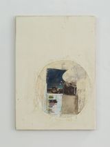 Untitled by Lawrence Carroll contemporary artwork painting