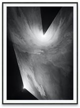 Smoke Screen VI large by Anthony McCall contemporary artwork photography