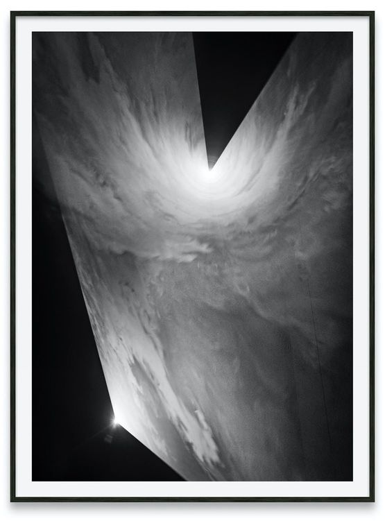 Smoke Screen VI large by Anthony McCall contemporary artwork Photography